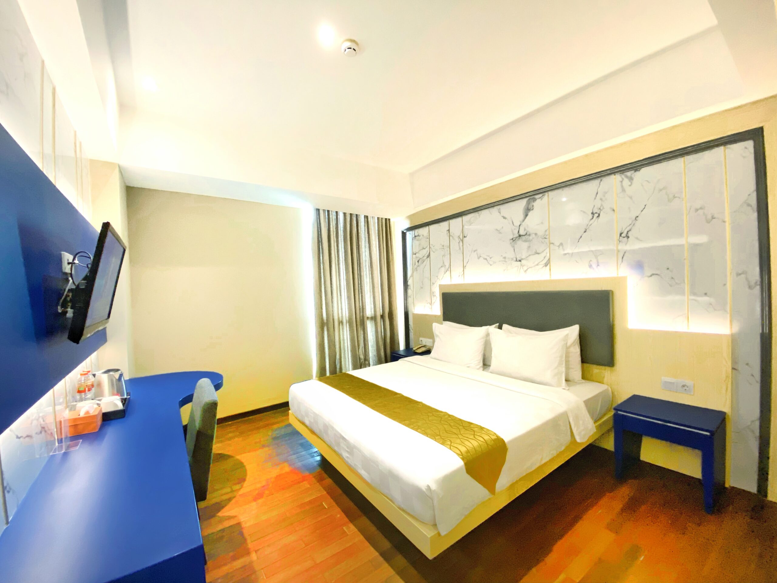 Luxury Malioboro Yogyakarta Hotel