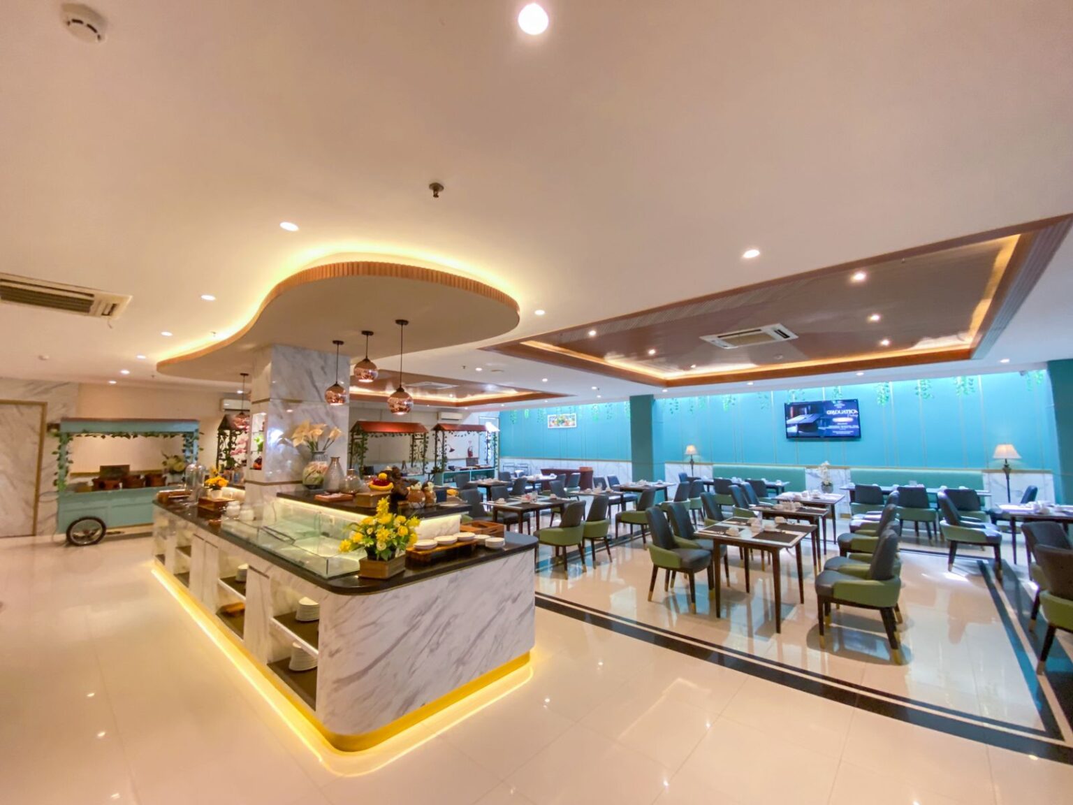 Luxury Malioboro Yogyakarta Hotel