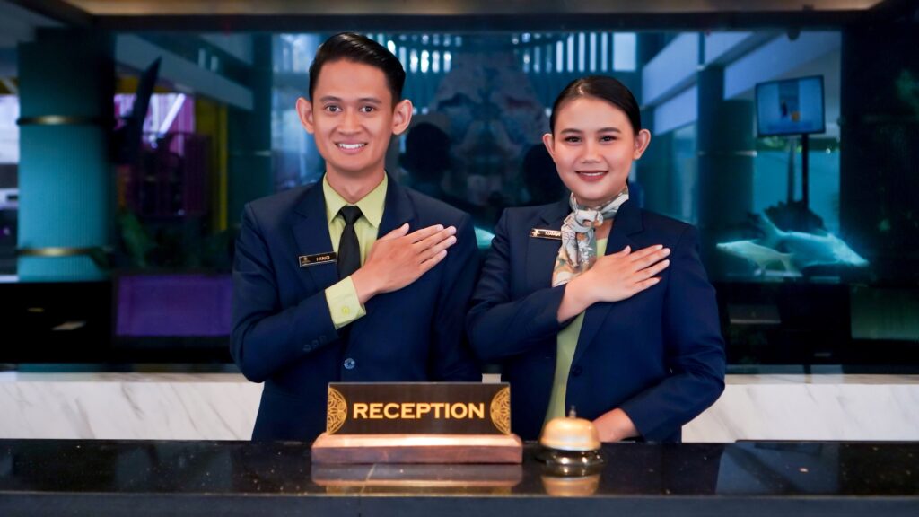 Luxury Malioboro Yogyakarta Hotel